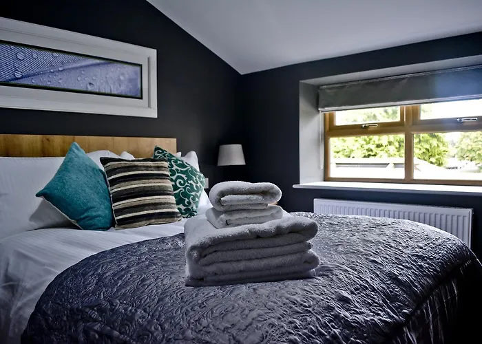 The Ugly Duckling Bed & Breakfast Telford