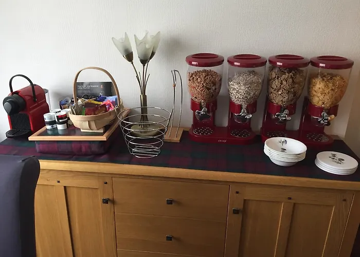 Ailigean B&B Inverness