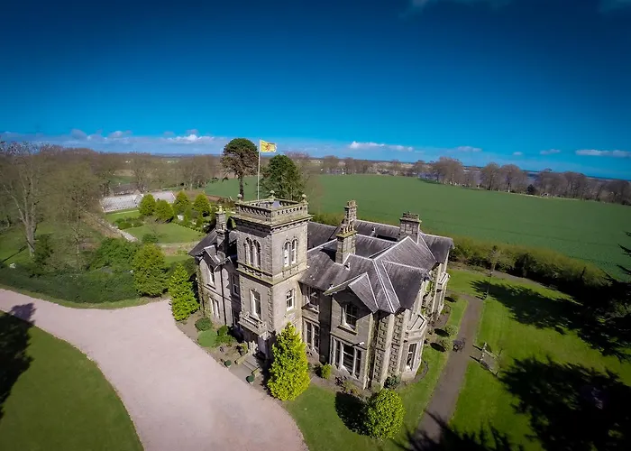 Eden Mansion Hotel St Andrews