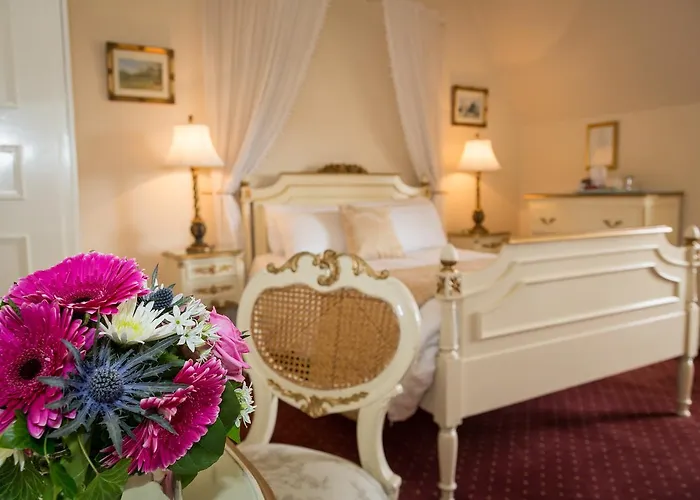 Branston Hall Hotel Heighington 