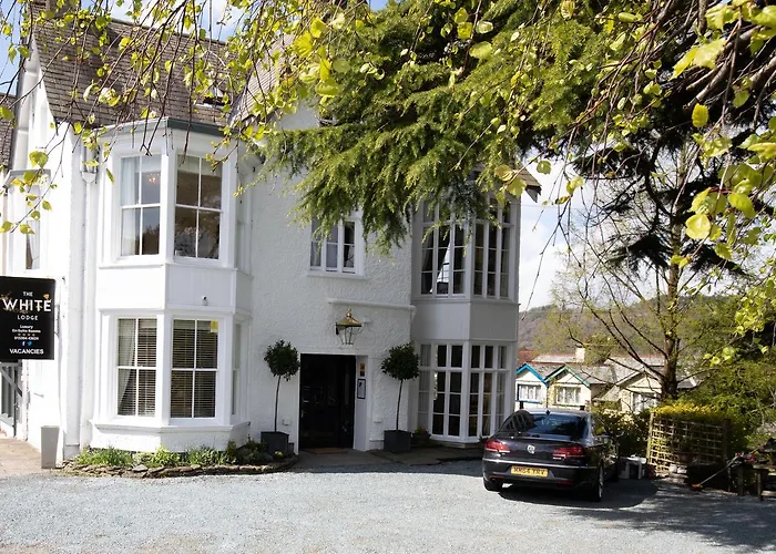 The White Lodge Bowness-on-Windermere