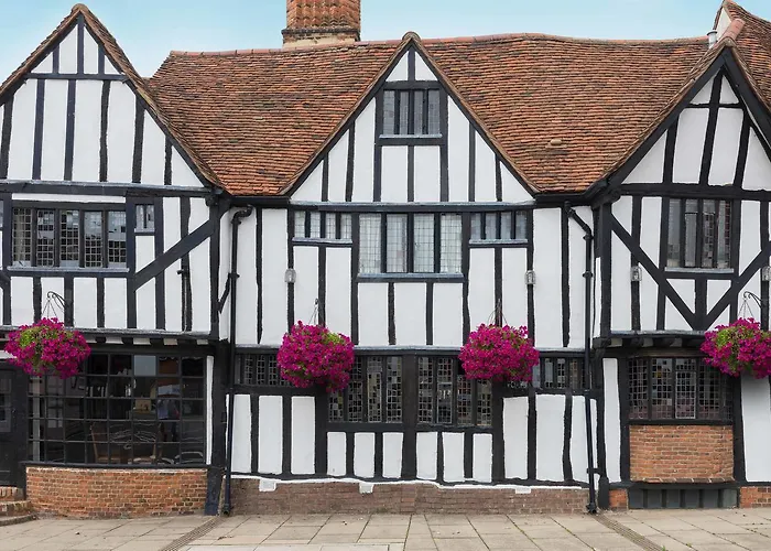 Best Western The Rose & Crown Hotel Colchester