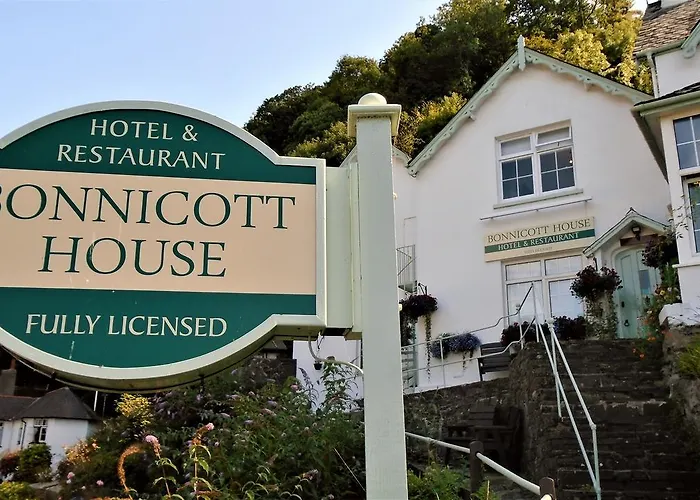 Lynmouth Hotels