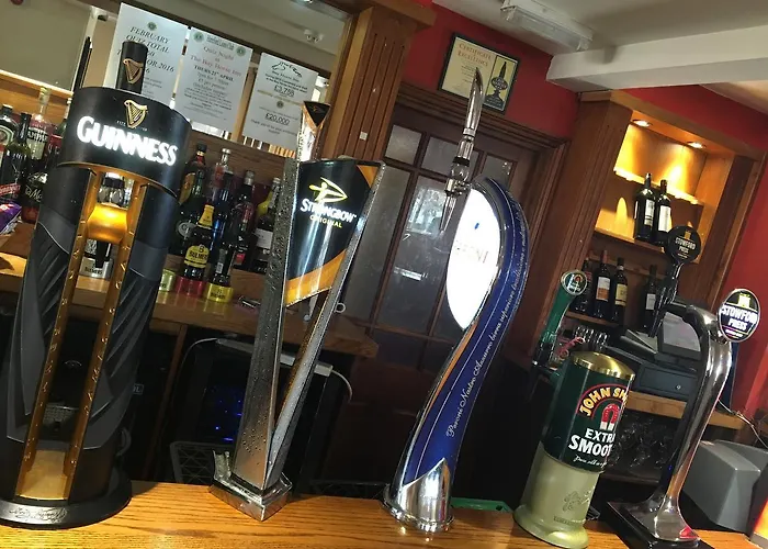 The Bay Horse Inn Hereford