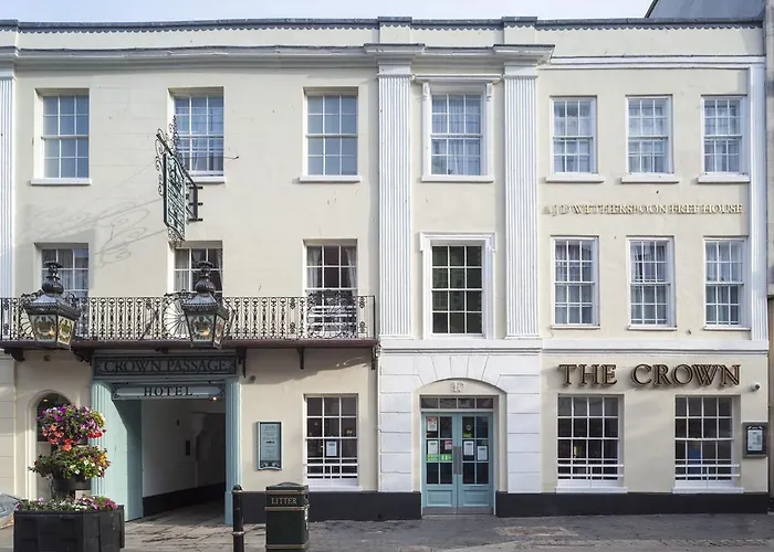 The Crown Wetherspoon Hotel Worcester