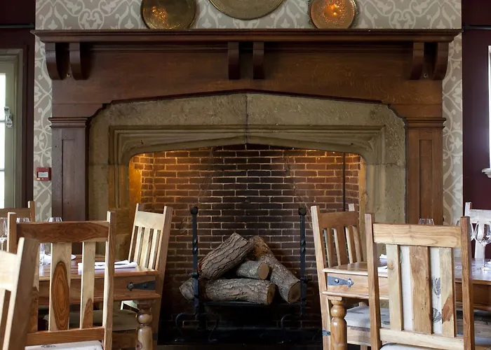 The Red Lion Hotel East Haddon