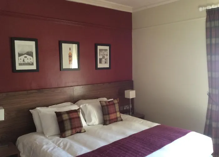 The Eagle Hotel Dornoch