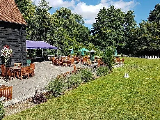 Bartons Mill Pub And Dining Hotel Basingstoke