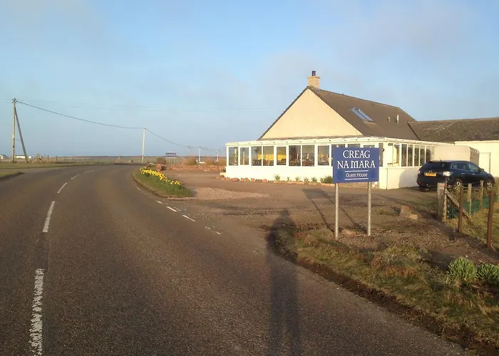 Creag Na Mara B&B Thurso