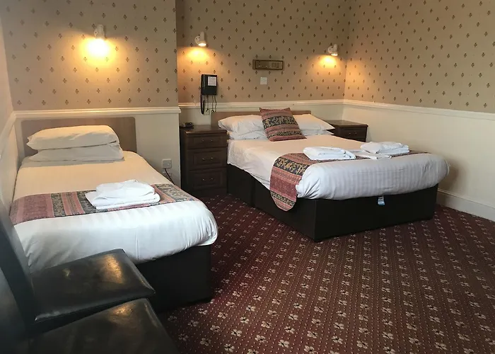 Cliffdene Hotel Newquay 