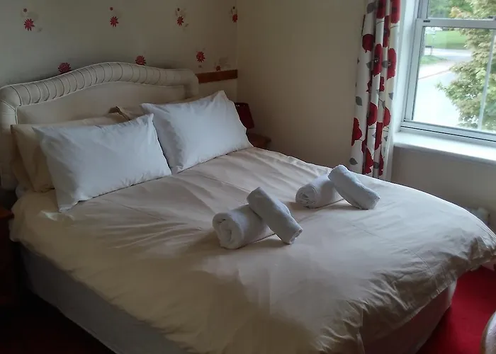 The Glenavon Hotel Tomintoul