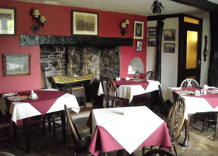 Townstal Farmhouse Dartmouth