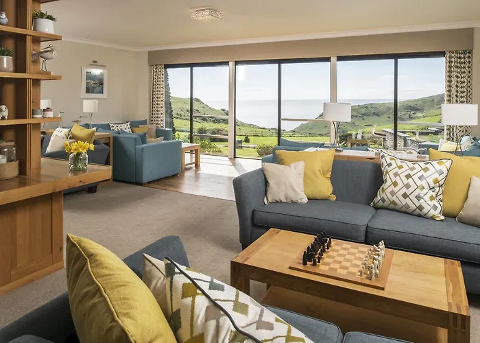Soar Mill Cove Hotel Kingsbridge 