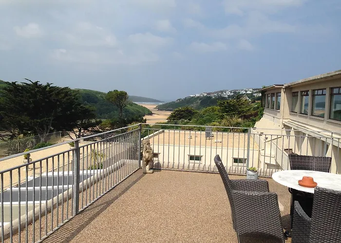 Hotel California Newquay 