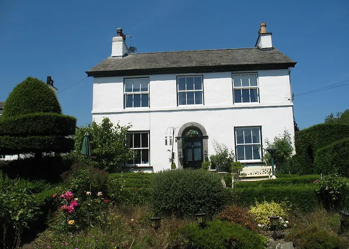 The Hill Bed & Breakfast Windermere