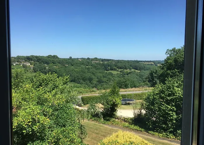 High Beeches B & B Limpley Stoke