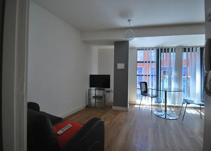 Atana Apartments Manchester