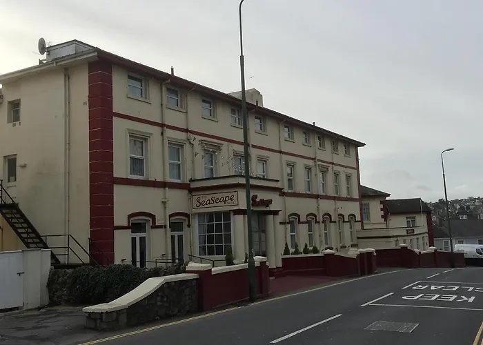 Seascape Hotel Torquay