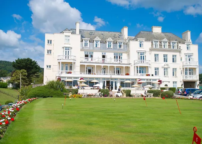 The Belmont Hotel - Adults Only Sidmouth