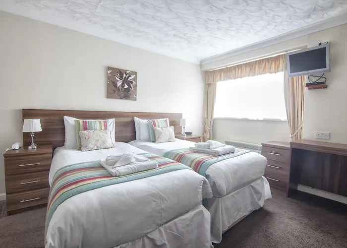 Melville Hall Hotel And Utopia Spa Sandown