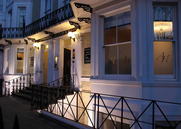 Andover House Hotel & Restaurant - Adults Only Great Yarmouth