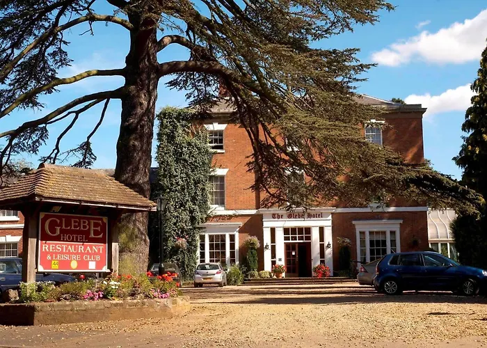 Glebe Hotel Barford 