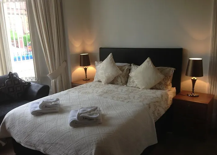 Onslow Guest House Glasgow