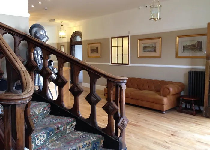 The Eagles Hotel Llanrwst