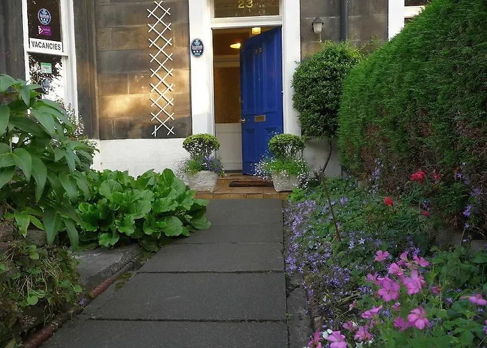 Crioch Guest House Edinburgh