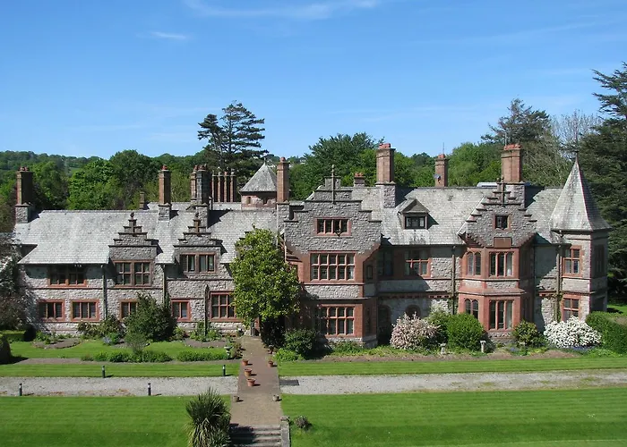 Caer Rhun Hall Hotel Conwy