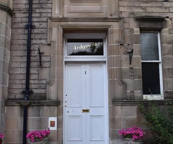 Ardgowan Guest House Edinburgh