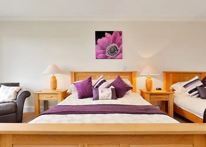 Peggyslea Farm B&B Nine Mile Burn