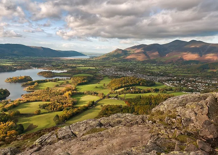 Lords Seat Bed & Breakfast Braithwaite