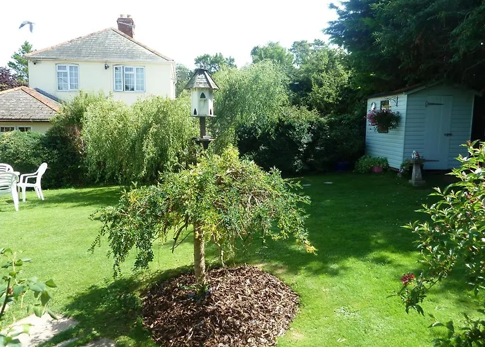 Hillside Self Catering Hotel Salisbury
