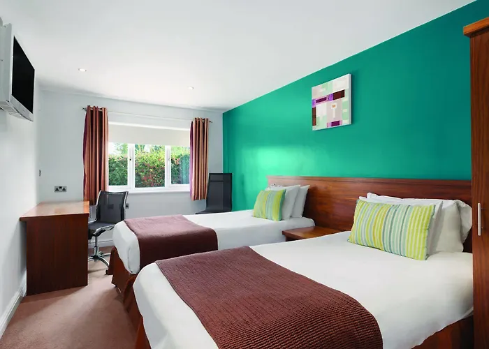 Gateway To Wales Hotel & Leisure Club Chester