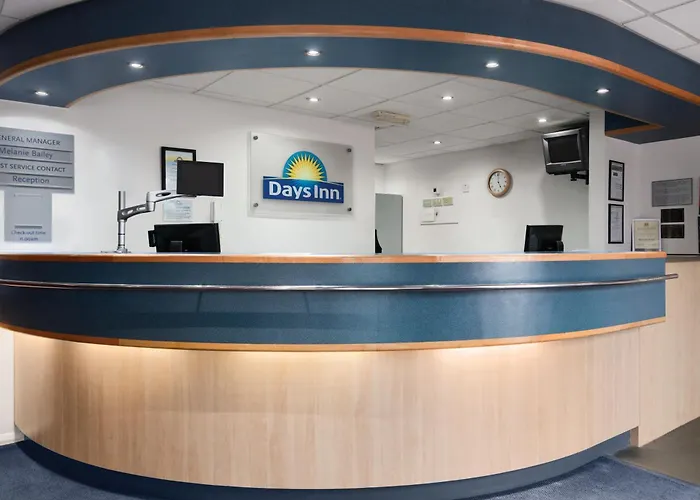 Days Inn By Wyndham Telford Ironbridge