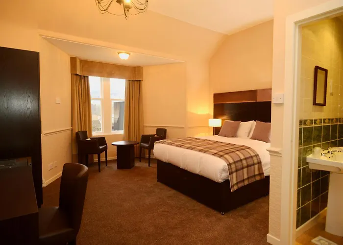 The Acarsaid - Pitlochry Hotel