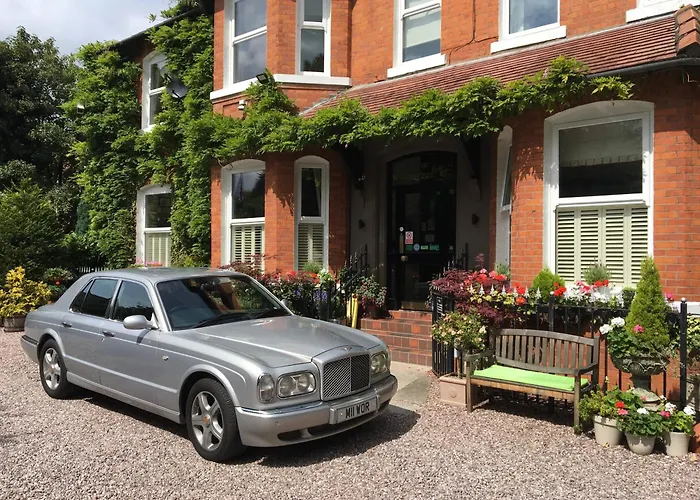 Cheshire Hospitality Ltd Trading As Lennox Lea Studios And Apartments Sale