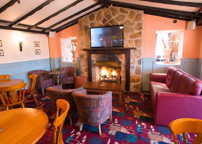 The Highwayman Inn Shepton Mallet