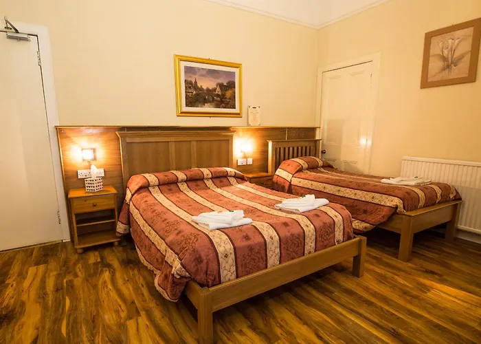 Corstorphine Lodge Hotel Edinburgh