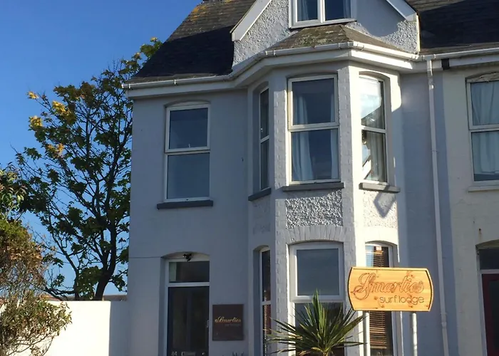Newquay (Cornwall) Hostels