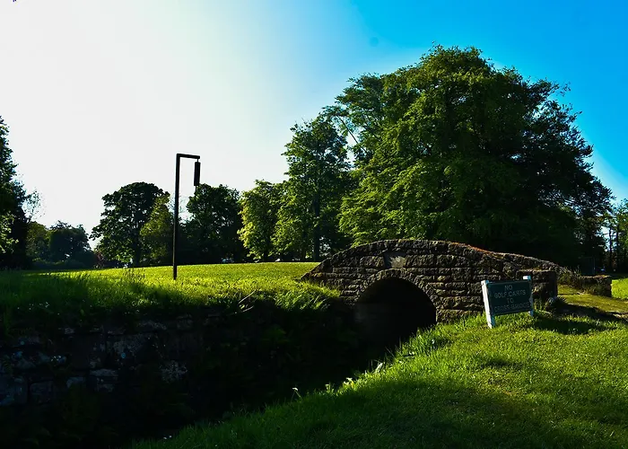 Dalziel Park Hotel Motherwell