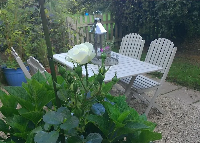 Whispering Cottages Bed And Breakfast Nuneham Courtenay