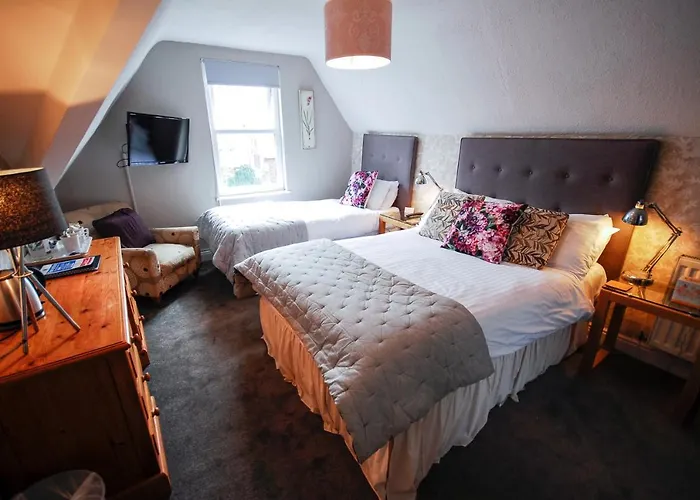 Kilmorey Lodge Chester