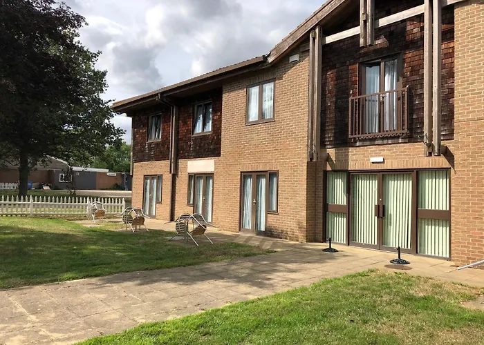Stoneleigh Park Lodge Ashow