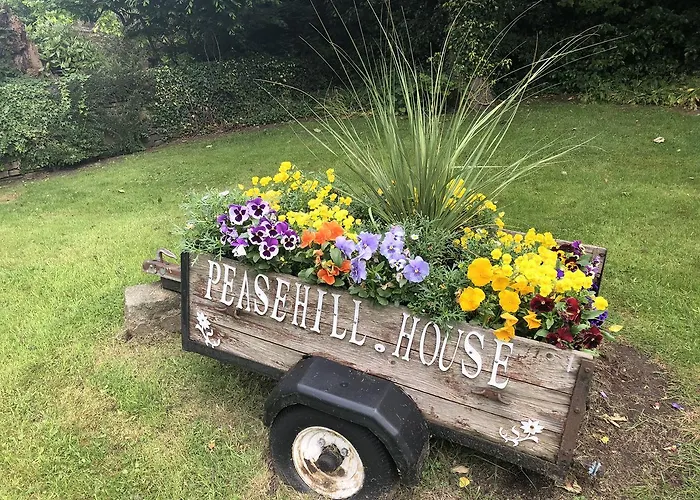 Peasehill Bed & Breakfast Leeds 