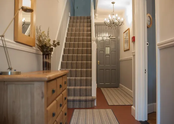 The Clayton Guest House Stratford-upon-Avon