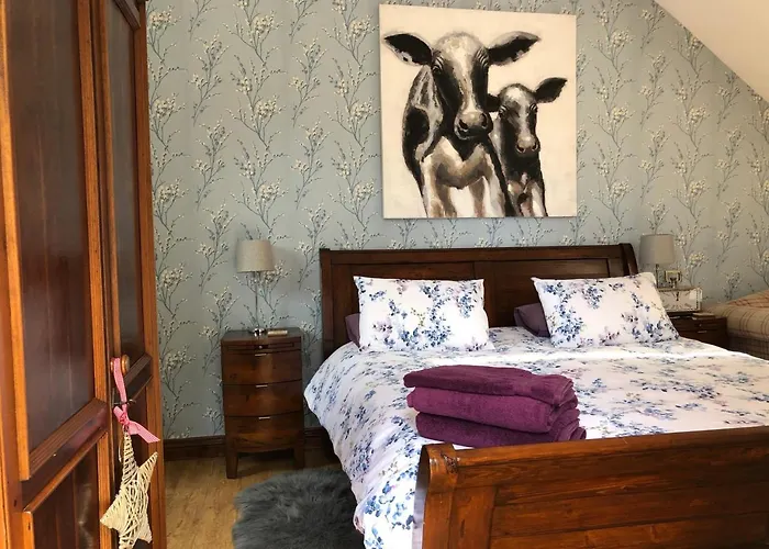Farm View Hall Bed And Breakfast Harrogate