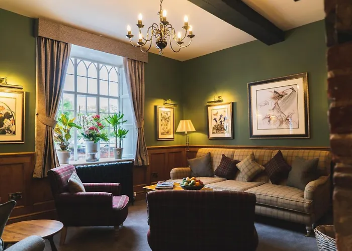 Arrow Mill- Brunning And Price Hotel Alcester
