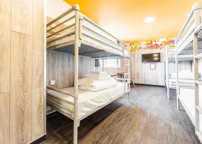 Euro Hostel Glasgow
